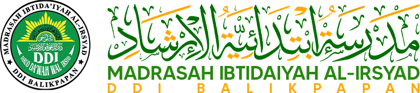 MI Al-Irsyad DDI Balikpapan - Beriman, Berakhlak dan Berprestasi